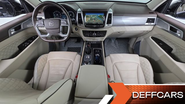 Ssangyong REXTON Diesel 2.2 4WD Prestige купить на сайте DeffCars