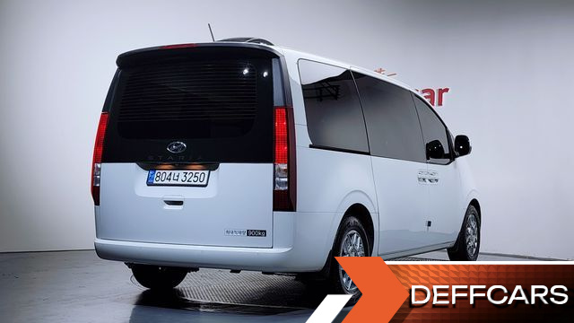 Hyundai STARIA Cargo 3-Seater Modern купить на сайте DeffCars