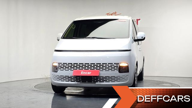 Hyundai STARIA L3.5 Cargo 5-Seater Modern купить на сайте DeffCars