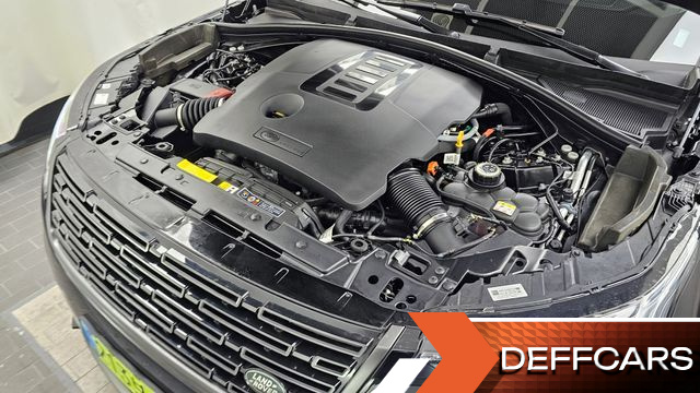 Land Rover RANGE ROVER VELAR 3.0 P400 Dynamic HSE купить на сайте DeffCars