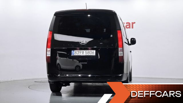 Hyundai STARIA Cargo 5-Seater Modern купить на сайте DeffCars