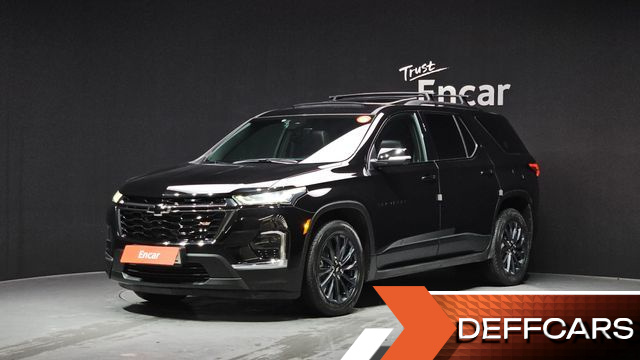 ChevroletGMDaewoo TRAVERSE 3.6 AWD RS купить на сайте DeffCars