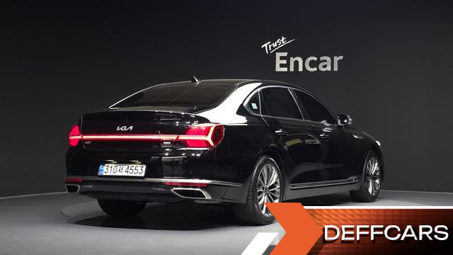 Kia K9 3.8 GDI AWD Best Selection Ⅱ купить на сайте DeffCars