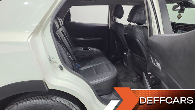 Ssangyong KORANDO Gasoline 1.5 2WD C5 купить на сайте DeffCars