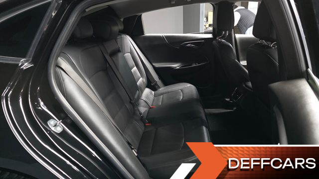 ChevroletGMDaewoo MALIBU 2.0 Turbo LT Special купить на сайте DeffCars