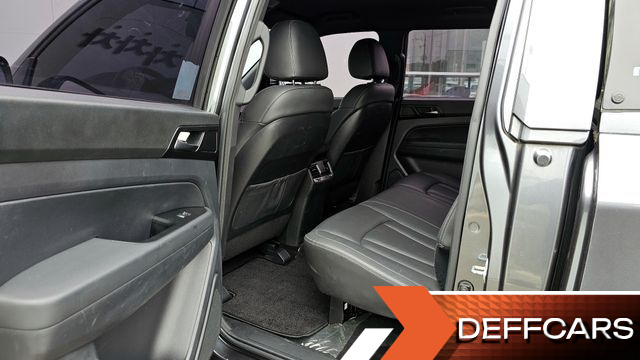Ssangyong REXTON Diesel 2.2 4WD Dynamic Edition (5-Link) купить на сайте DeffCars