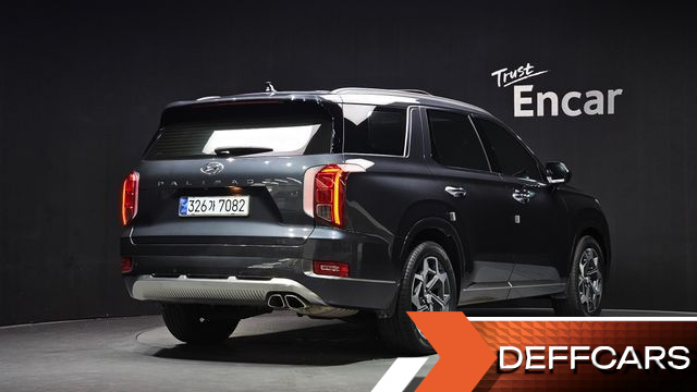 Hyundai PALISADE Gasoline 3.8 2WD Calligraphy купить на сайте DeffCars