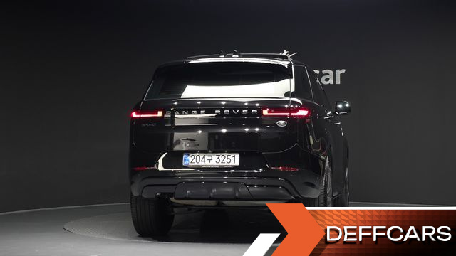 Land Rover RANGE ROVER SPORT D300 HSE Dynamic купить на сайте DeffCars