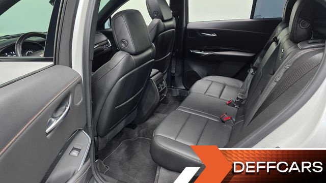 Cadillac XT4 2.0 Sport AWD купить на сайте DeffCars