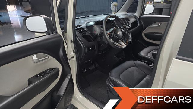 Kia RAY Van 2-Seater Prestige Special купить на сайте DeffCars