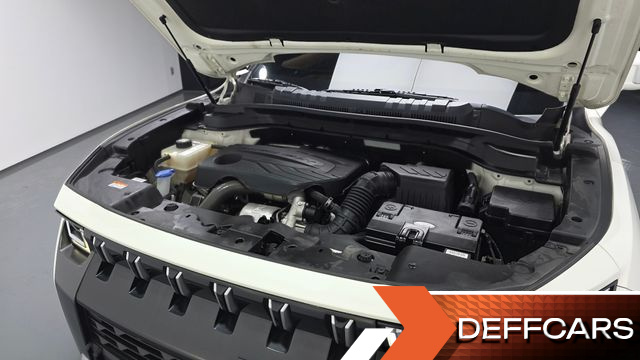 Ssangyong TORRES Gasoline 1.5 2WD T7 купить на сайте DeffCars
