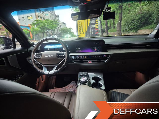 Kia K8 2.5 Gasoline 2WD Noblesse купить на сайте DeffCars