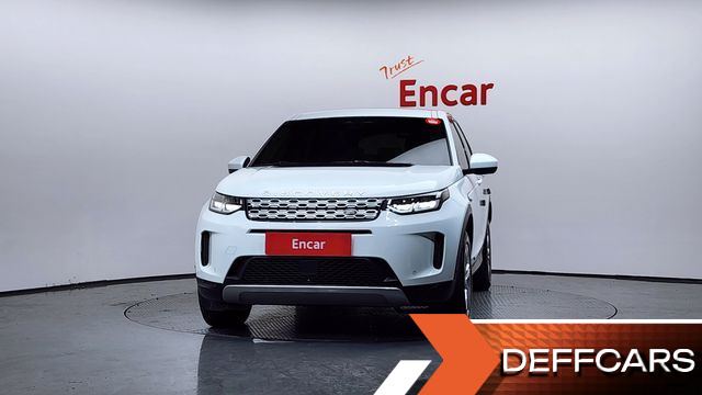 Land Rover DISCOVERY SPORT P250 S купить на сайте DeffCars