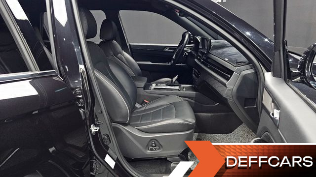Ssangyong REXTON Disel 2.2 4WD Noblesse купить на сайте DeffCars