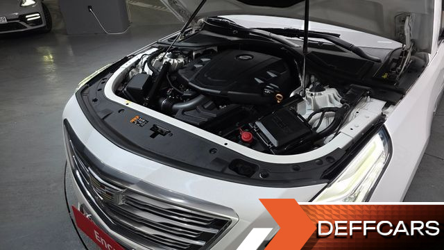 Cadillac CT6 3.6 Platinum AWD купить на сайте DeffCars