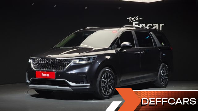 Kia CARNIVAL Diesel 9-Seater Prestige купить на сайте DeffCars