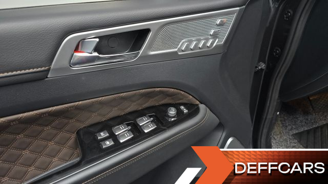 Ssangyong REXTON Diesel 2.2 4WD Signature купить на сайте DeffCars