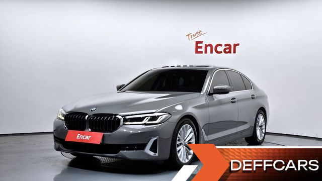 BMW 5-SERIES 520i Luxury купить на сайте DeffCars