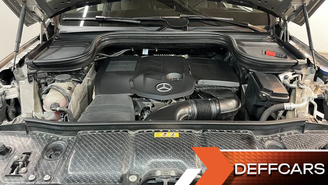 Mercedes GLE-CLASS GLE300d 4MATIC купить на сайте DeffCars