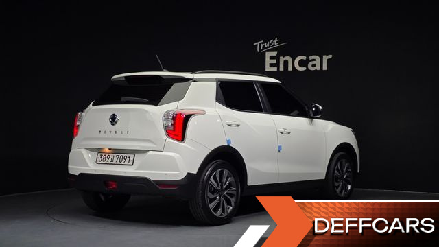 Ssangyong TIBOLI Diesel 1.6 2WD V5 купить на сайте DeffCars