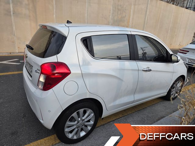 ChevroletGMDaewoo SPARK LTZ купить на сайте DeffCars