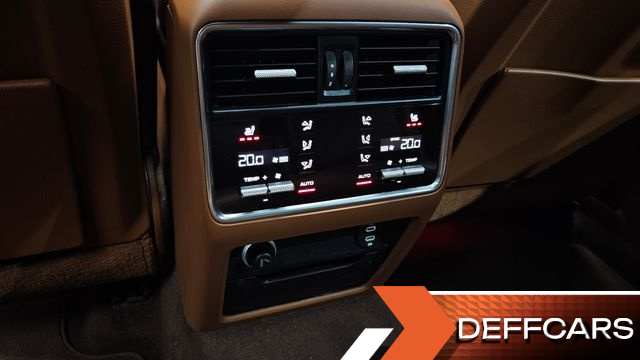 Porsche CAYENNE 3.0 PLATINUM EDITION купить на сайте DeffCars