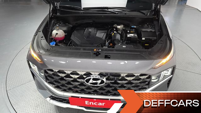 Hyundai SANTAFE Diesel 2.2 2WD Calligraphy купить на сайте DeffCars