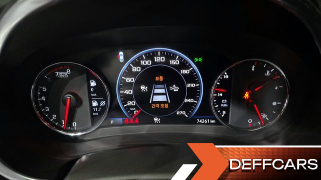 ChevroletGMDaewoo MALIBU 2.0 Turbo Perfect Black купить на сайте DeffCars