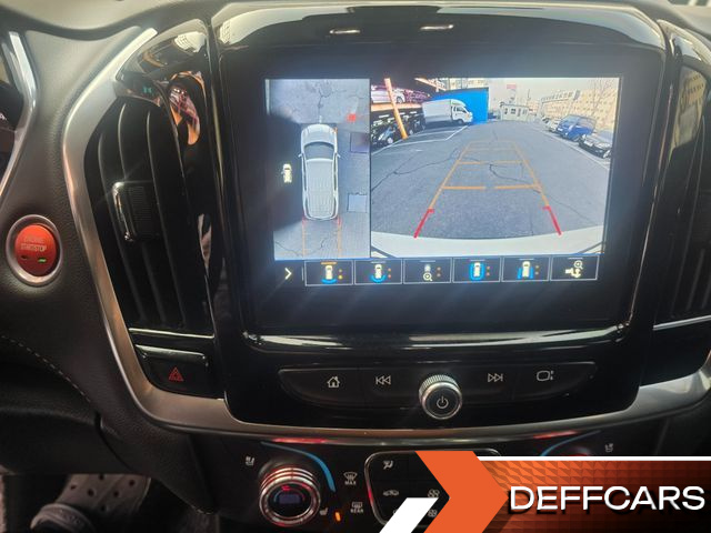 ChevroletGMDaewoo TRAVERSE 3.6 AWD Redline купить на сайте DeffCars