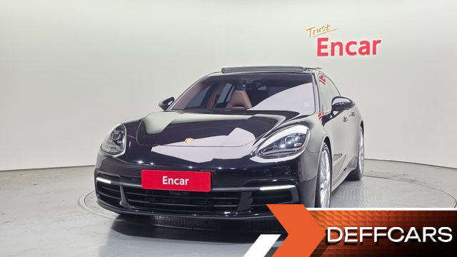 Porsche PANAMERA 3.0 AWD купить на сайте DeffCars