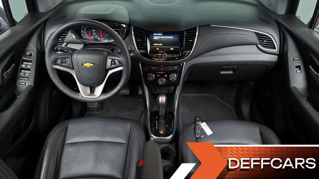 ChevroletGMDaewoo TRAX 1.4 Premier купить на сайте DeffCars