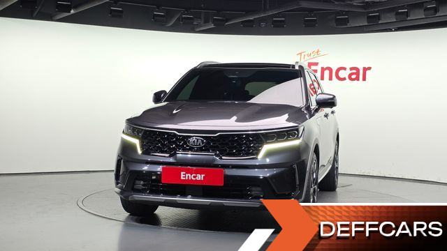 Kia SORENTO Diesel 2.2 4WD Signature купить на сайте DeffCars