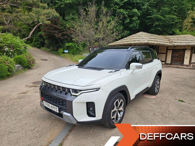 Ssangyong TORRES Gasoline 1.5 2WD T7 купить на сайте DeffCars