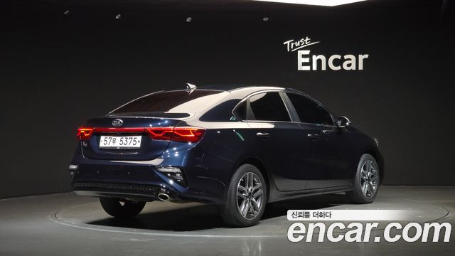 Kia K3 Luxury купить на сайте DeffCars