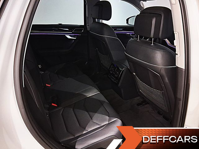 Volkswagen TOUAREG 3.0 TDI Prestige купить на сайте DeffCars