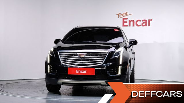 Cadillac XT5 3.6 Platinum купить на сайте DeffCars
