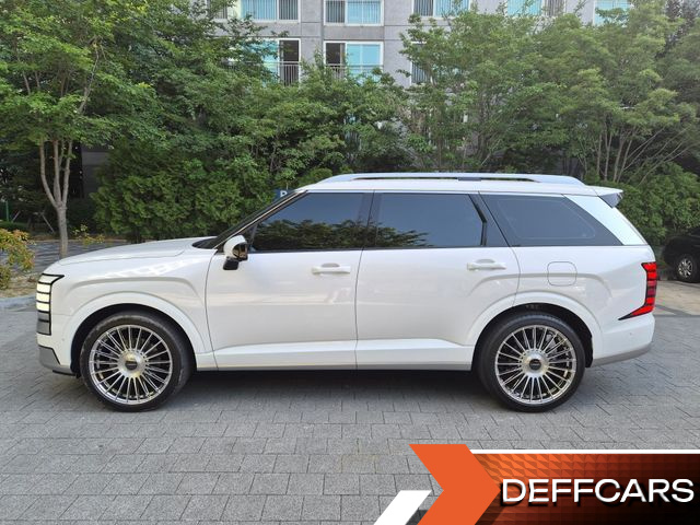 Hyundai PALISADE Gasoline 2.5T 4WD 9-Seater Calligraphy купить на сайте DeffCars