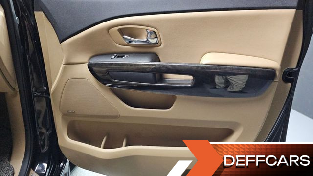 Kia CARNIVAL 9-Seater Hi-Limousine Noblesse Special купить на сайте DeffCars