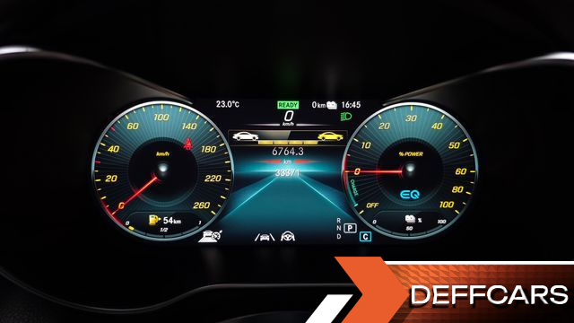Mercedes GLC-CLASS GLC300e 4MATIC Coupe купить на сайте DeffCars