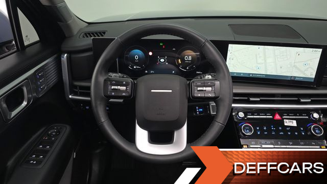 Hyundai SANTAFE Gasoline 2.5T 2WD Prestige купить на сайте DeffCars