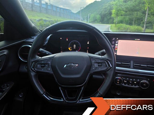 ChevroletGMDaewoo TRAX 1.2 RS купить на сайте DeffCars