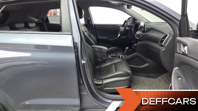 Hyundai TUCSON Diesel 1.6 2WD Modern купить на сайте DeffCars