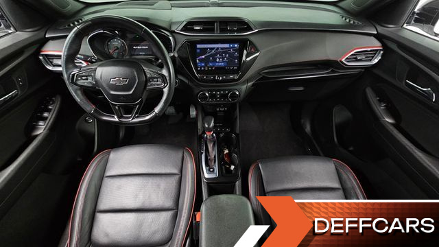 ChevroletGMDaewoo TRAILBLAZER 1.3 Turbo 2WD RS купить на сайте DeffCars