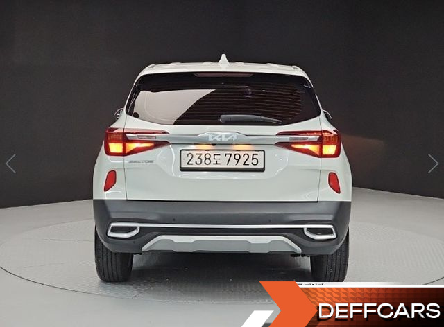 Kia SELTOS Gasoline 1.6 Turbo 2WD Prestige купить на сайте DeffCars