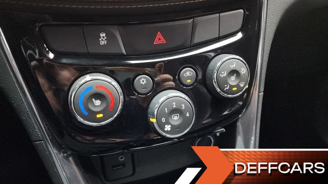 ChevroletGMDaewoo TRAX 1.4 Premier купить на сайте DeffCars