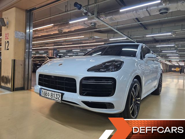 Porsche CAYENNE 4.0 Turbo купить на сайте DeffCars