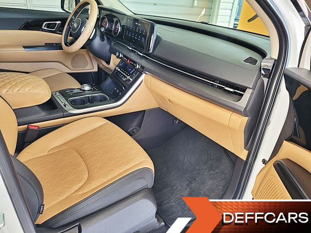 Kia CARNIVAL 9-Seater Prestige купить на сайте DeffCars