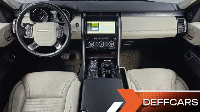 Land Rover DISCOVERY 3.0 TD6 First Edition купить на сайте DeffCars