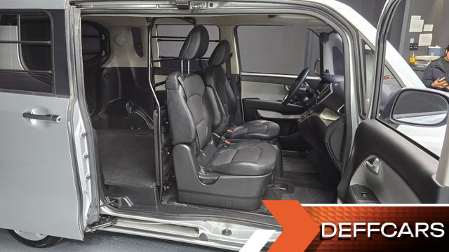 Kia RAY Van DLX купить на сайте DeffCars