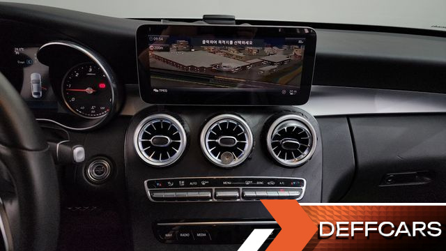 Mercedes C-CLASS C220 d Avantgarde купить на сайте DeffCars